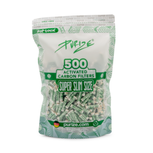 500 PURIZE® SUPER Slim Size