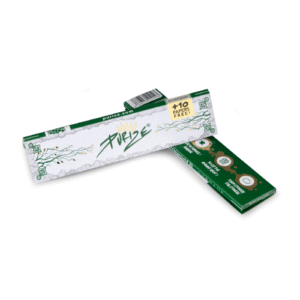 PURIZE® King Size Slim Papers – Diverse Farben
