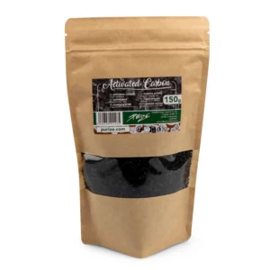 PURIZE® Aktivkohle | Coconut 150 g