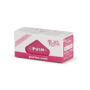 PURIZE® Rolls | Pink