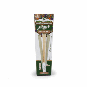 3 PURIZE® Activated PreRolled Cones Regular Size