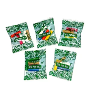 PURIZE® Mini Pack (5x XTRA Slim Size) Refill-Bag